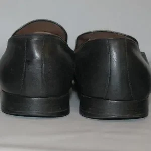 Bally | Shoes | Mens Bally Andros Leather Logo Plaque Slip  display picture 2
